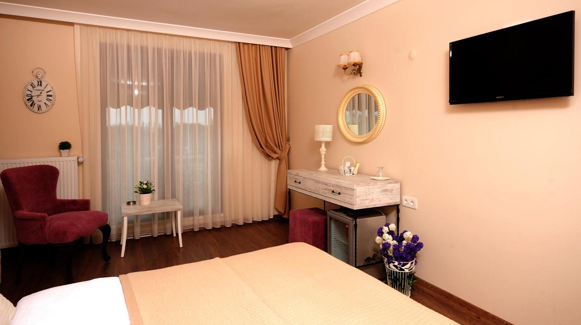 Edahan Hotel Biga Pokój zdjęcie