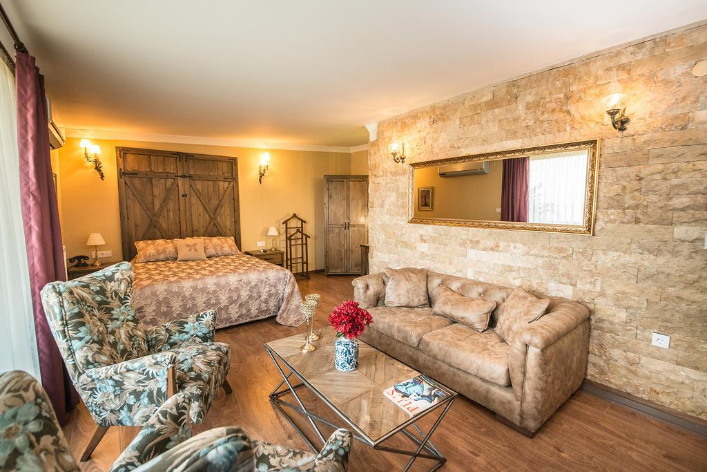 Edahan Hotel Biga Pokój zdjęcie