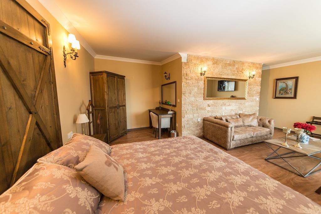 Edahan Hotel Biga Pokój zdjęcie