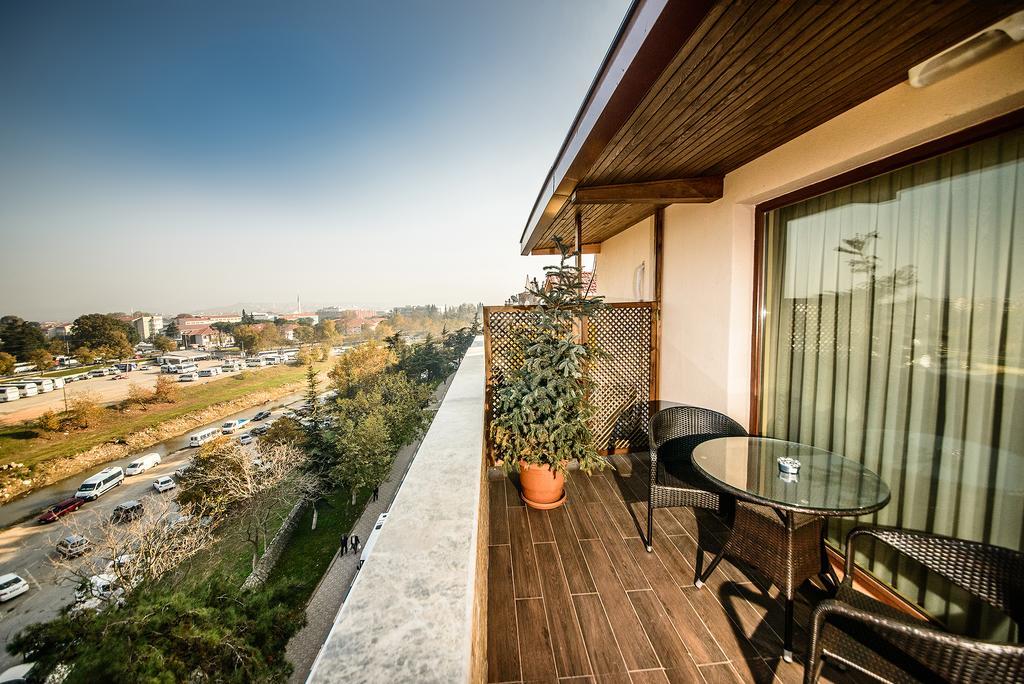 Edahan Hotel Biga Pokój zdjęcie