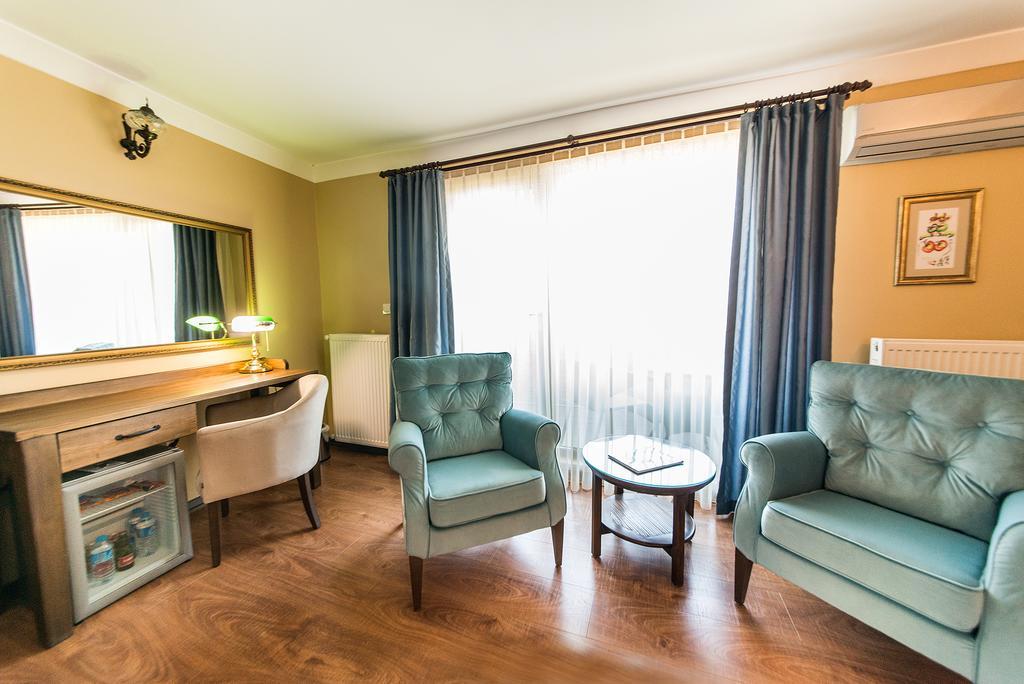 Edahan Hotel Biga Pokój zdjęcie