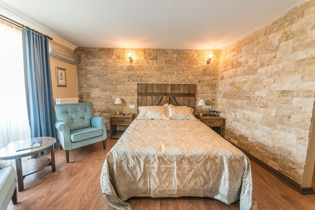 Edahan Hotel Biga Zewnętrze zdjęcie
