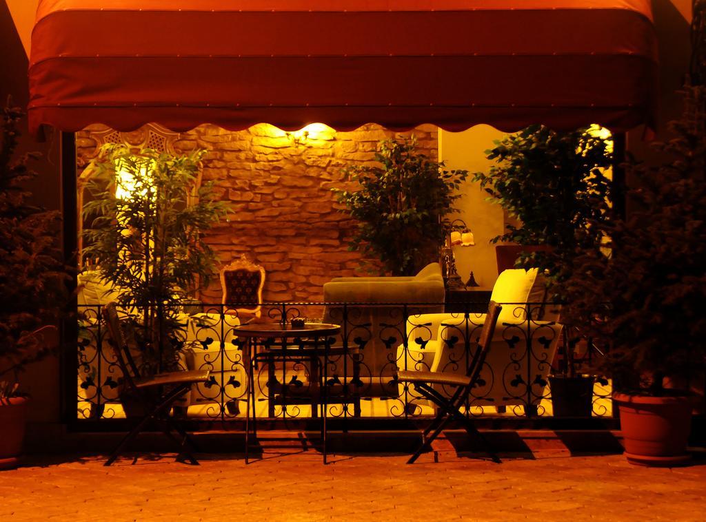 Edahan Hotel Biga Zewnętrze zdjęcie