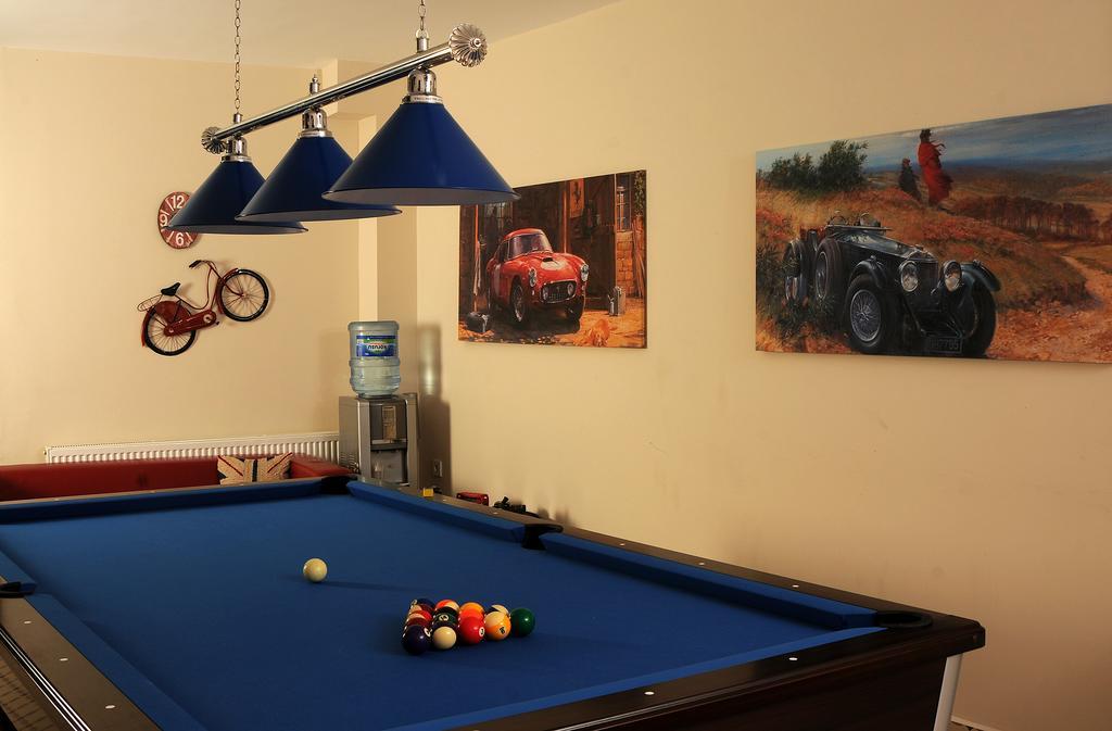 Edahan Hotel Biga Zewnętrze zdjęcie