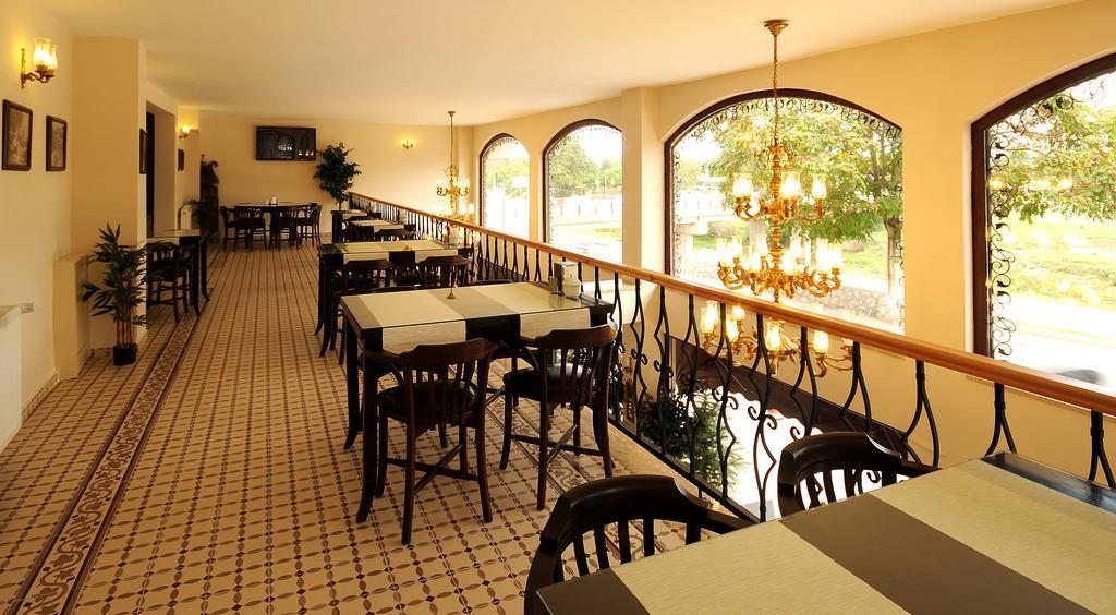 Edahan Hotel Biga Zewnętrze zdjęcie
