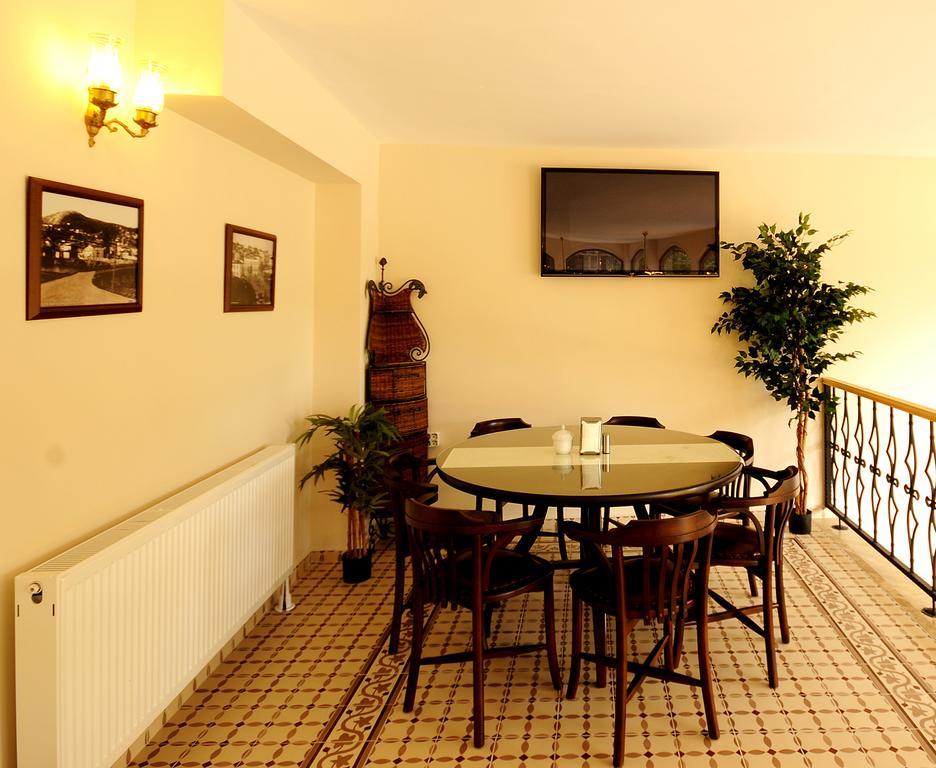Edahan Hotel Biga Zewnętrze zdjęcie