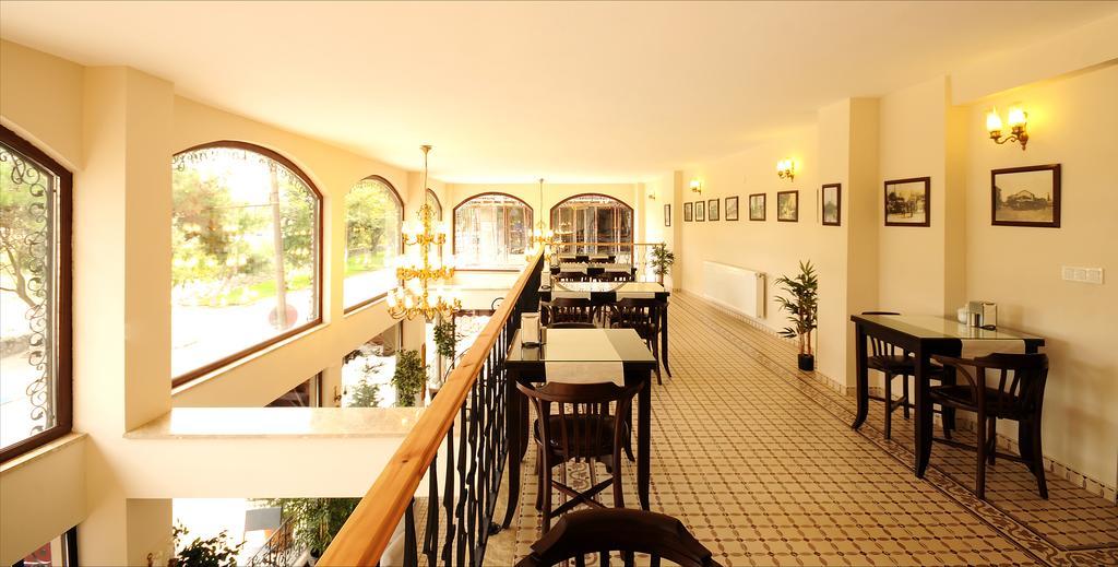 Edahan Hotel Biga Zewnętrze zdjęcie