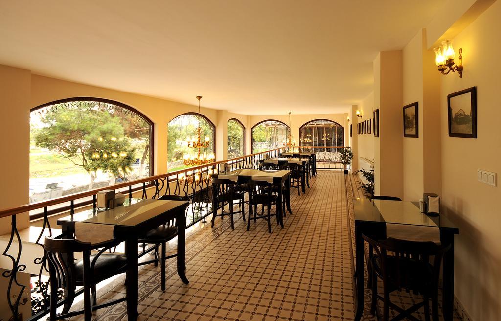 Edahan Hotel Biga Zewnętrze zdjęcie