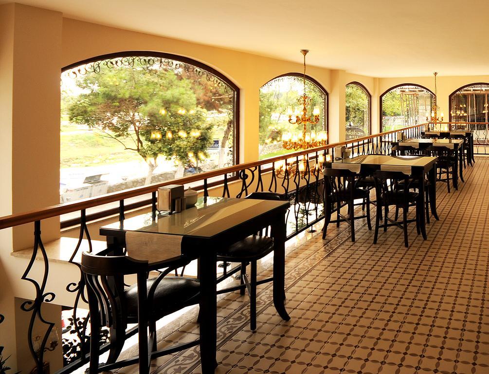 Edahan Hotel Biga Zewnętrze zdjęcie
