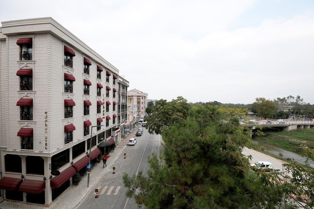 Edahan Hotel Biga Zewnętrze zdjęcie