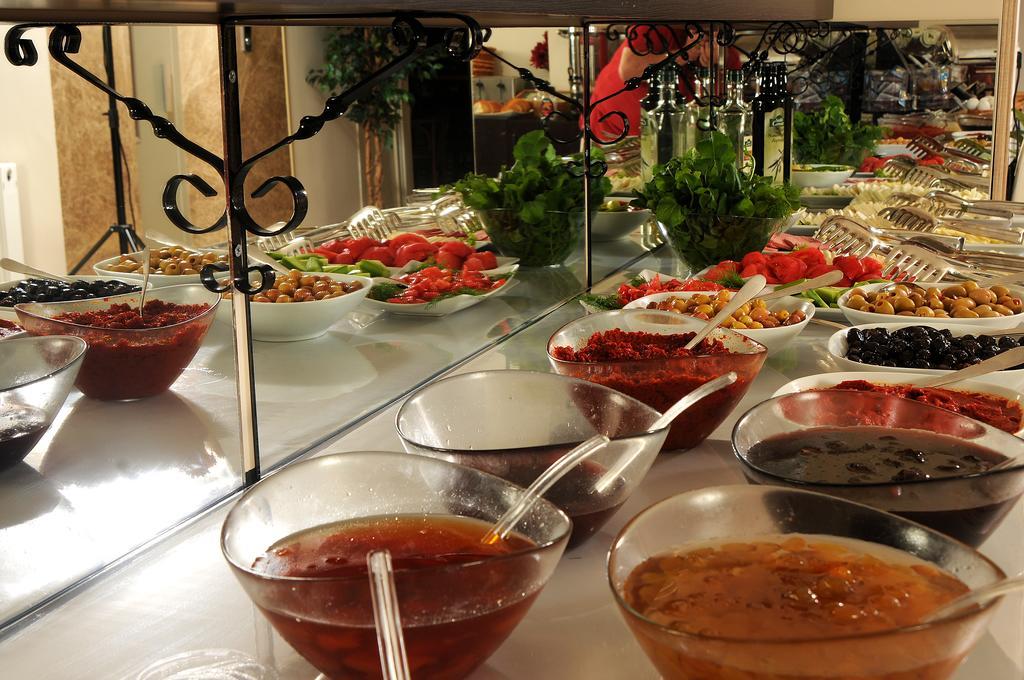 Edahan Hotel Biga Zewnętrze zdjęcie