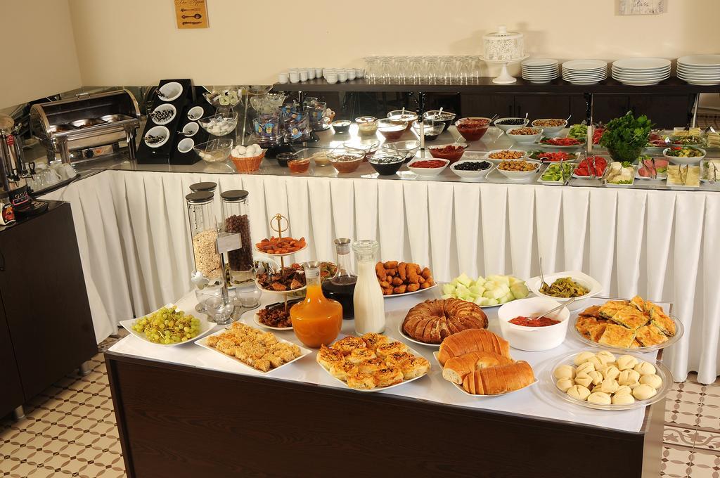 Edahan Hotel Biga Zewnętrze zdjęcie