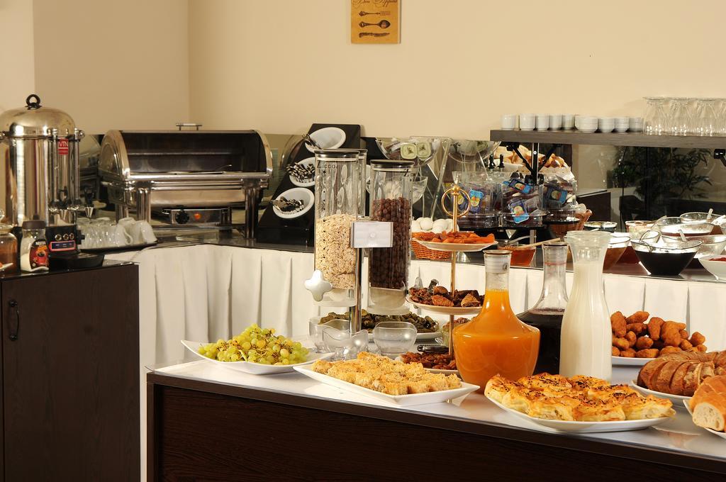 Edahan Hotel Biga Zewnętrze zdjęcie