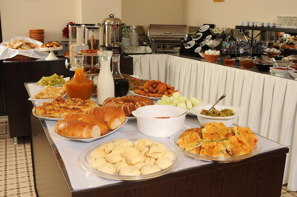Edahan Hotel Biga Zewnętrze zdjęcie