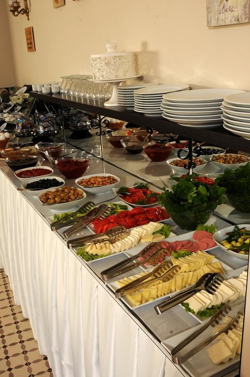 Edahan Hotel Biga Zewnętrze zdjęcie