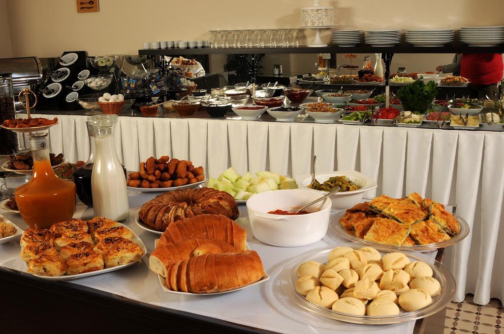 Edahan Hotel Biga Zewnętrze zdjęcie