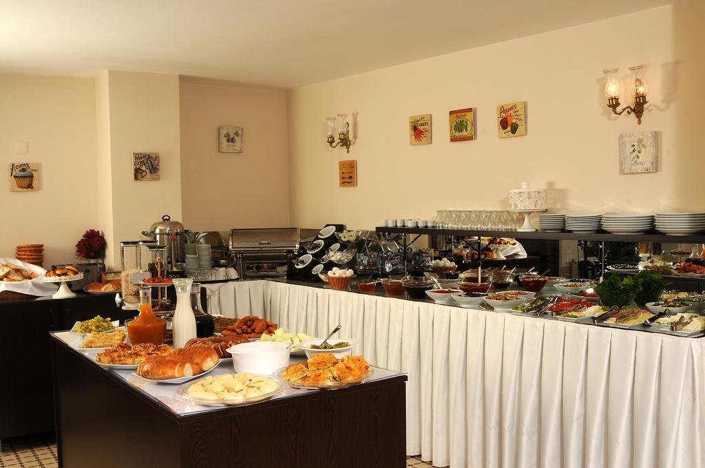 Edahan Hotel Biga Zewnętrze zdjęcie