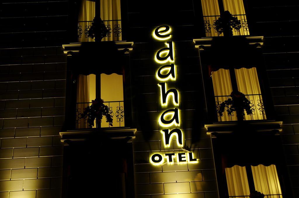 Edahan Hotel Biga Zewnętrze zdjęcie