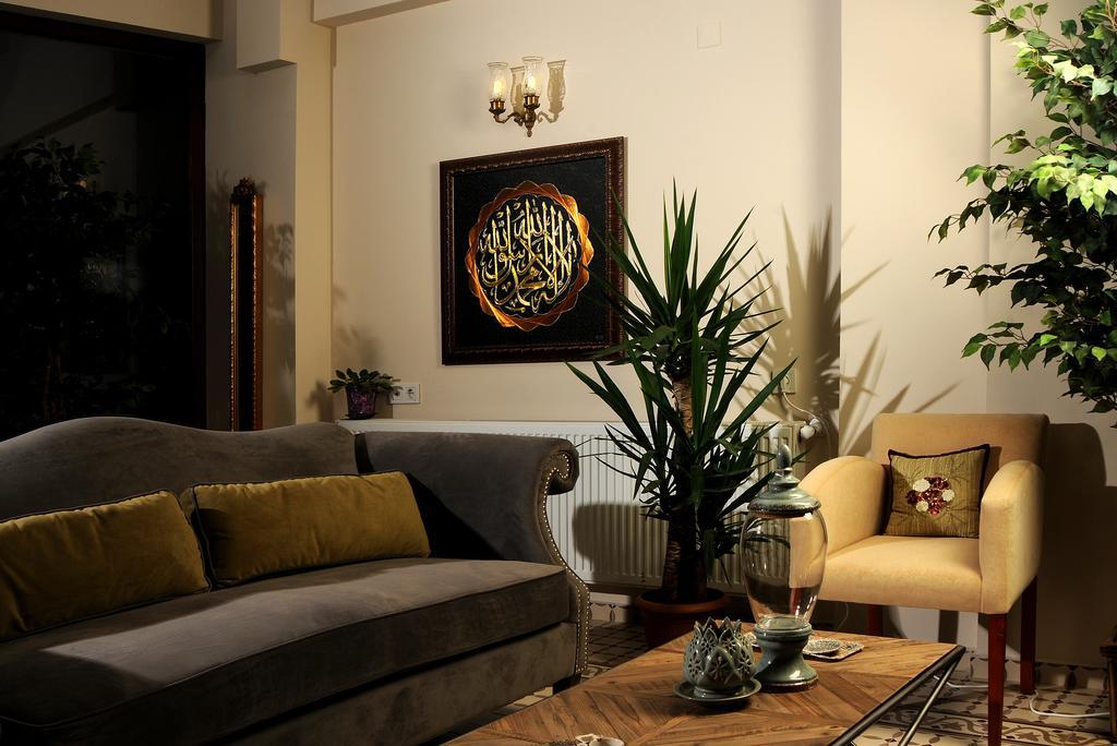 Edahan Hotel Biga Zewnętrze zdjęcie